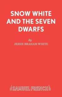 Snow White and the Seven Dwarfs (Acting Edition S.)