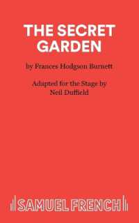 The Secret Garden (Acting Edition)