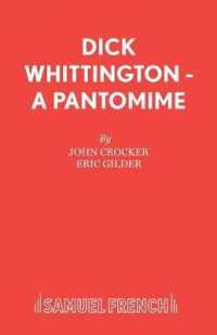 Dick Whittington (Acting Edition S.)