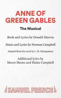Anne of Green Gables (Acting Edition S.)
