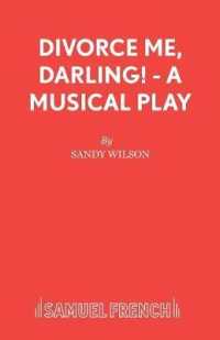 Divorce Me, Darling! : Libretto (Acting Edition S.) （Acting）