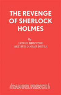 Sherlock Holmes : The Musical (Acting Edition)