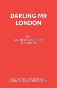 Darling Mr London