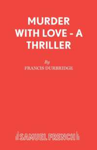 Murder with Love (Acting Edition S.)