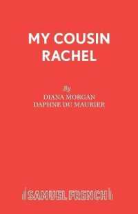 My Cousin Rachel : a Play (Acting Edition S.)