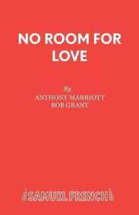 No Room for Love (Acting Edition S.)
