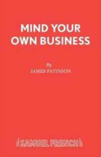 Mind Your Own Business
