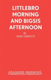 Littebro Morning and Bigsis Afternoon (Acting Edition S.)