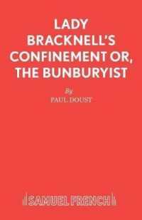 Lady Bracknell's Confinement (Acting Edition S.)