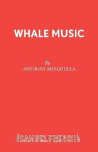 Whale Music (Acting Edition S.)
