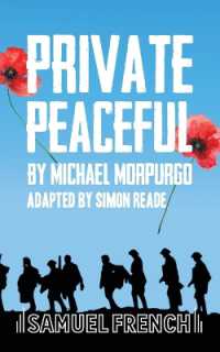 Private Peaceful : A Play for a Small Ensemble