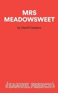 Mrs. Meadowsweet (Acting Edition S.)