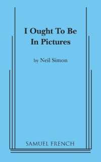 I Ought to be in Pictures