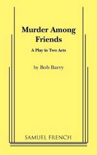 Murder Among Friends