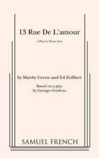 13 Rue de l'Amour (Acting Edition S.)