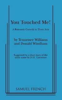 You Touched Me!