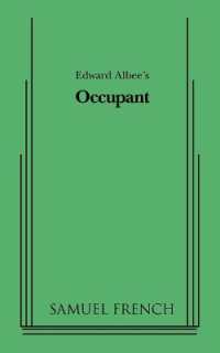 Occupant （Samuel French Acting）