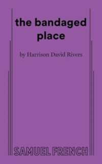 the bandaged place