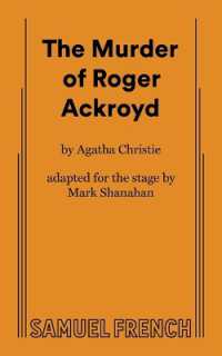 The Murder of Roger Ackroyd