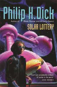 フィリップ・K・ディック『偶然世界』（原書）<br>Solar Lottery (Gollancz S.F.)