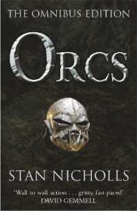 Orcs : Bodyguard of Lightning, Legion of Thunder, Warriors of the Tempest (Gollancz S.F.)