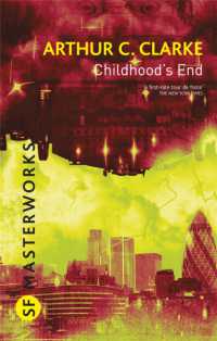アーサー・C・クラーク 『地球幼年期の終わり 』（原書）<br>Childhood's End (S.F. Masterworks)