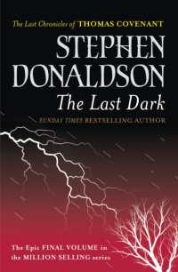The Last Dark (Gollancz S.F.)