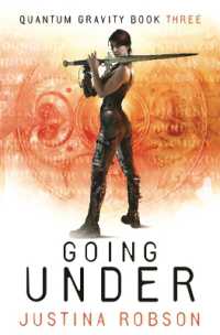 Going under : Quantum Gravity Book Three (Quantum Gravity)