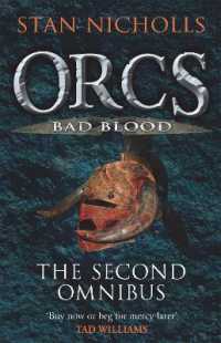 Orcs Bad Blood : The Second Omnibus