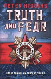 Truth and Fear (The Wolfhound Century)