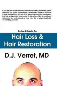 Patient Guide to Hair Loss & Hair Restoration