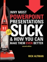 Why Most PowerPoint Presentations Suck, 2nd Edition （2ND）