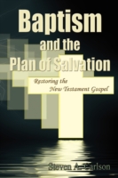 Baptism and the Plan of Salvation -- Paperback