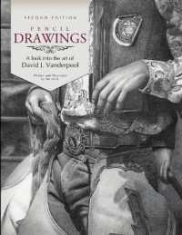 Pencil Drawings - a Look into the Art of David J. Vanderpool