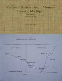 Railroad Articles from Monroe County, Michigan