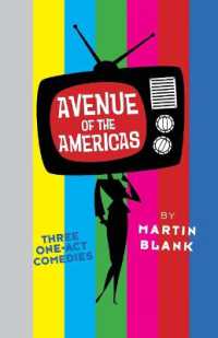 Avenue of the Americas : Three One-Act Comedies