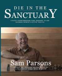 Die in the Sanctuary : A Wife's Heartbreaking Final Message to Her Husband Moments before Passing