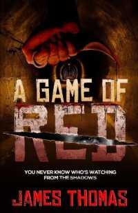 A Game Of Red (Blood Games") 〈1〉