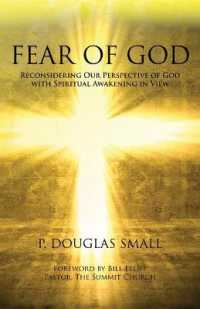 Fear of God : Reconsidering Our Perspective of God with Spiritual Awakening in View