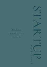 Startup or Get Back to Work : Productivity Planner