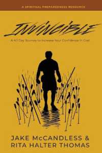 Invincible : A 40-Day Journey to Increase Your Confidence in God