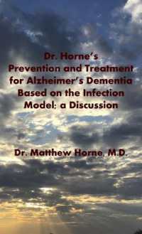 The Infection Model of Alzheimer's Dementia