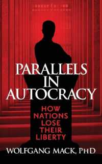 Parallels in Autocracy : How Nations Lose Their Liberty