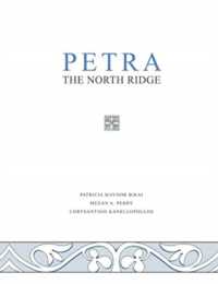 Petra, the North Ridge