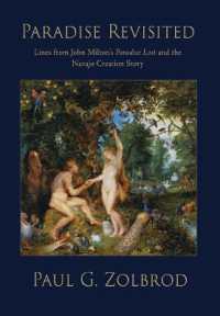 Paradise Revisited : Lines from John Milton's Paradise Lost and the Navajo Creation Story