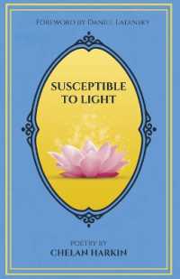 Susceptible to Light : Poetry by Chelan Harkin