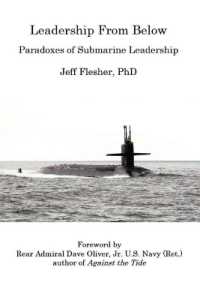 Leadership from below : Paradoxes of Submarine Leadership