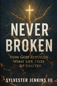 Never Broken : How God Rebuilds What Life Tries to Shatter