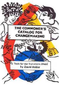 Commoner : Tools for the Transitions Ahead -- Paperback / softback