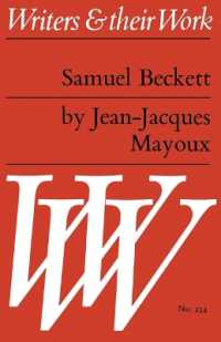 Samuel Beckett (Writers & Their Work S.)